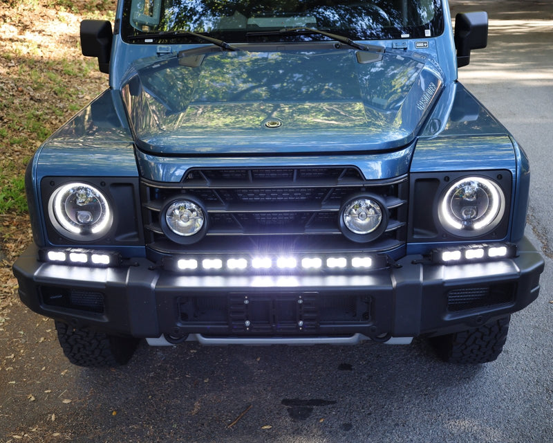 Load image into Gallery viewer, 2024+ Ineos Grenadier XL Light Bars - PRO - FSPE