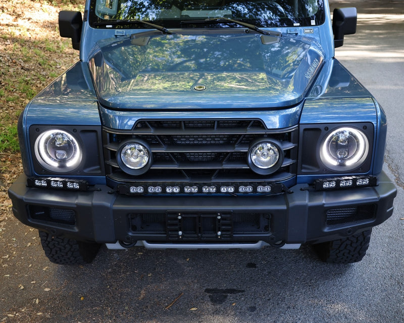 Load image into Gallery viewer, 2024+ Ineos Grenadier XL Light Bars - PRO - FSPE