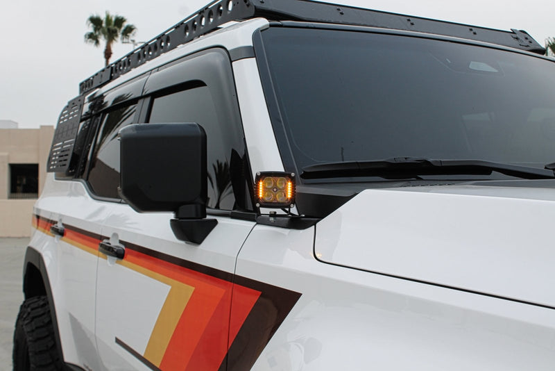 Load image into Gallery viewer, 2024+ Toyota Land Cruiser Ditch Lights - FSPE