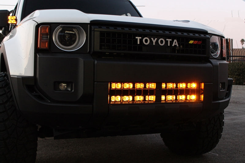 Load image into Gallery viewer, 2024+ Toyota Land Cruiser Ditch Lights - PRO - FSPE