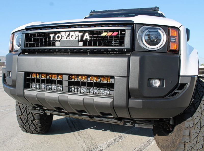 Load image into Gallery viewer, 2024+ Toyota Land Cruiser Ditch Lights - PRO - FSPE