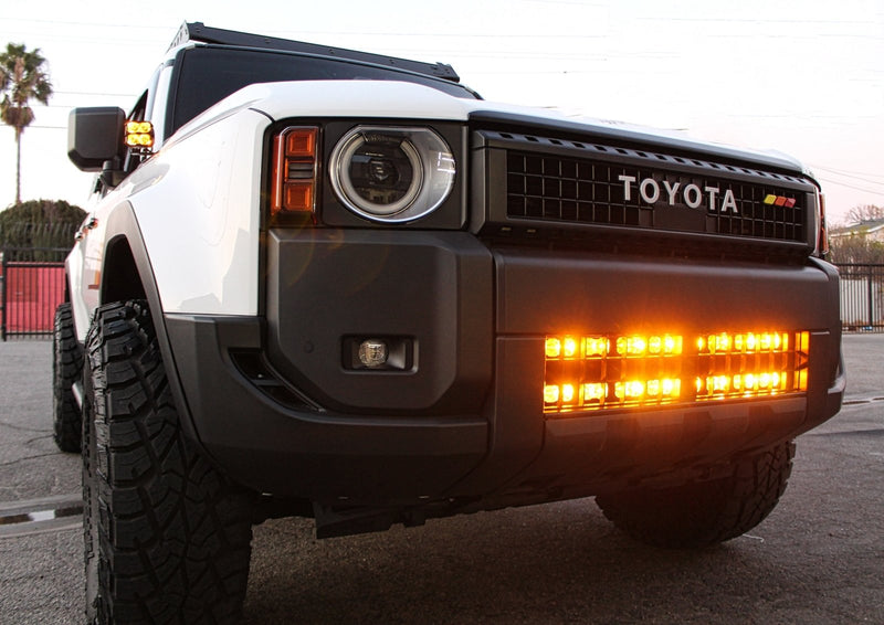 Load image into Gallery viewer, 2024+ Toyota Land Cruiser Dual 30 in Light Bars - PRO - FSPE