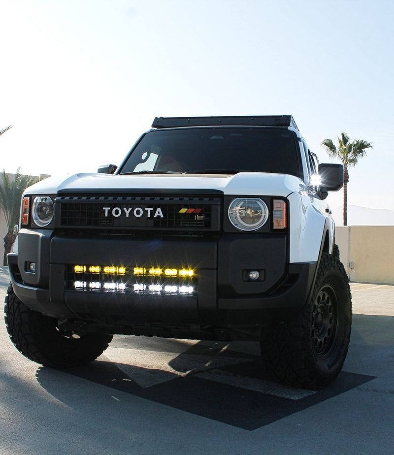 Load image into Gallery viewer, 2024+ Toyota Land Cruiser Dual 30 in Light Bars - PRO - FSPE