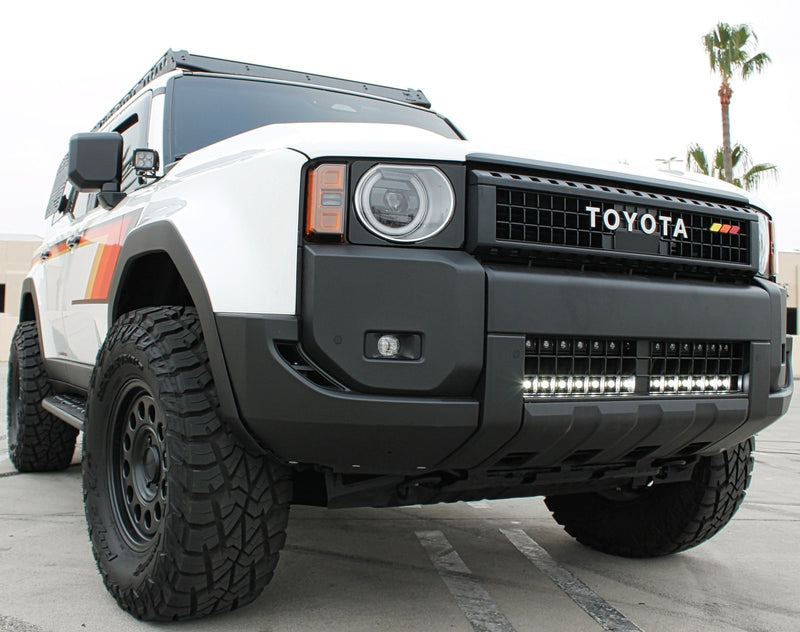 Load image into Gallery viewer, 2024+ Toyota Land Cruiser Dual 30 in Light Bars - SLIM - FSPE