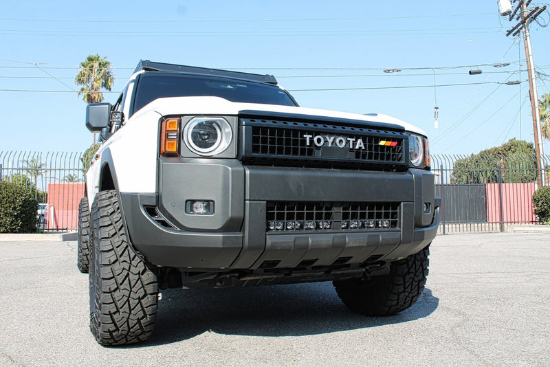 Load image into Gallery viewer, 2024+ Toyota Land Cruiser Single 30 in Light Bar - PRO - FSPE
