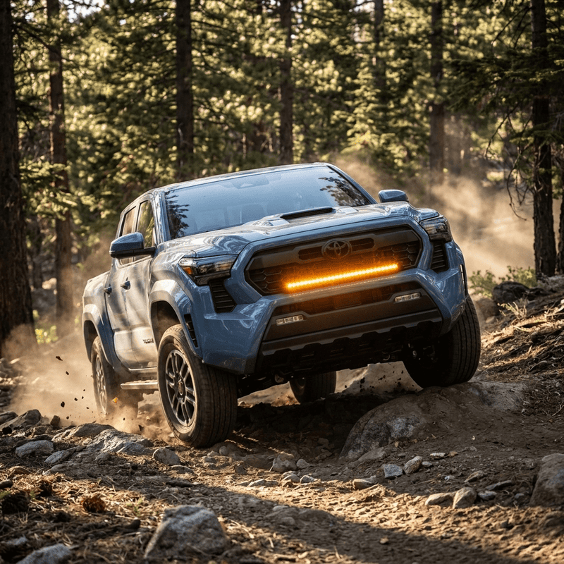 Load image into Gallery viewer, 2024+ Toyota Tacoma 30in Light Bar - SLIM - FSPE