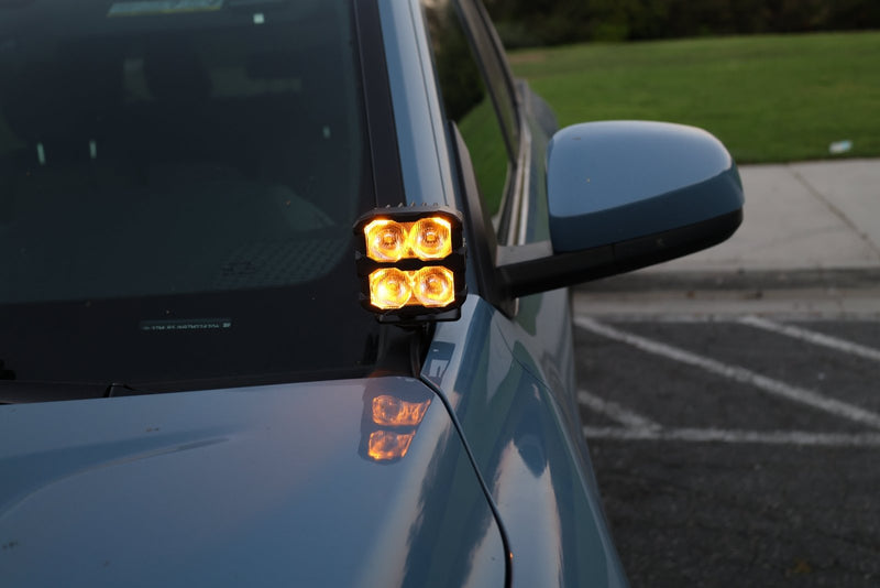 Load image into Gallery viewer, 2024+ Toyota Tacoma Ditch Lights - PRO - FSPE