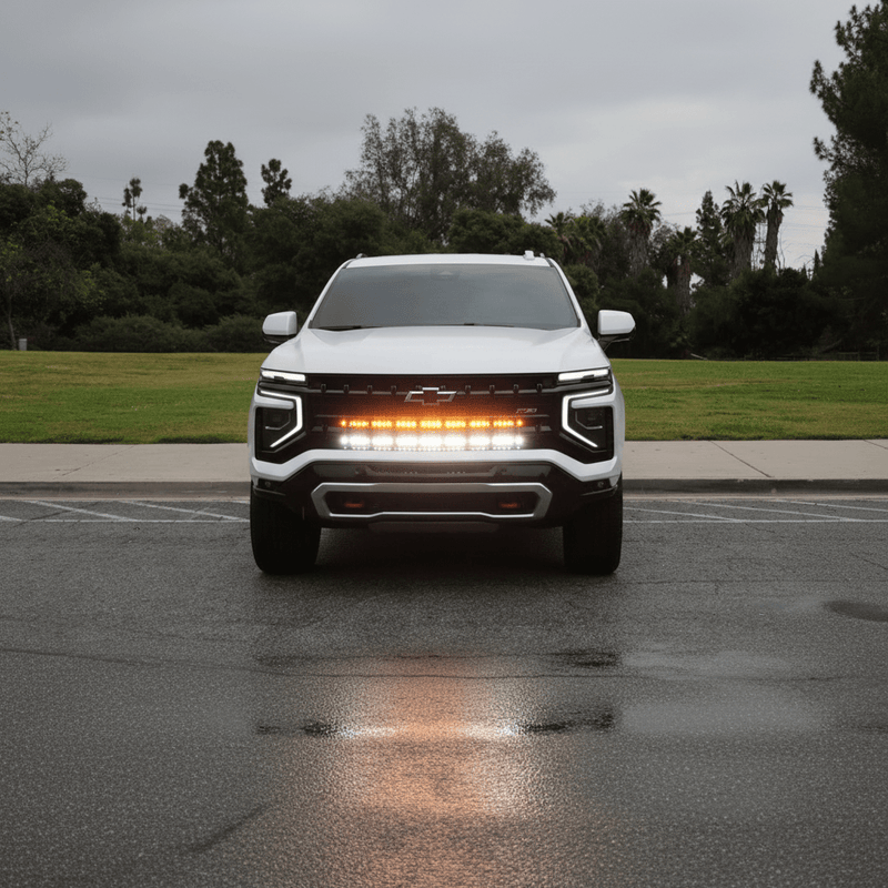 Load image into Gallery viewer, 2025+ Chevrolet Tahoe Dual 40 in Light Bars - FSPE