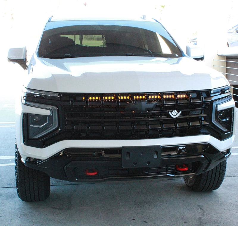 Load image into Gallery viewer, 2025+ Chevrolet Tahoe Z71 Light Bar - FSPE