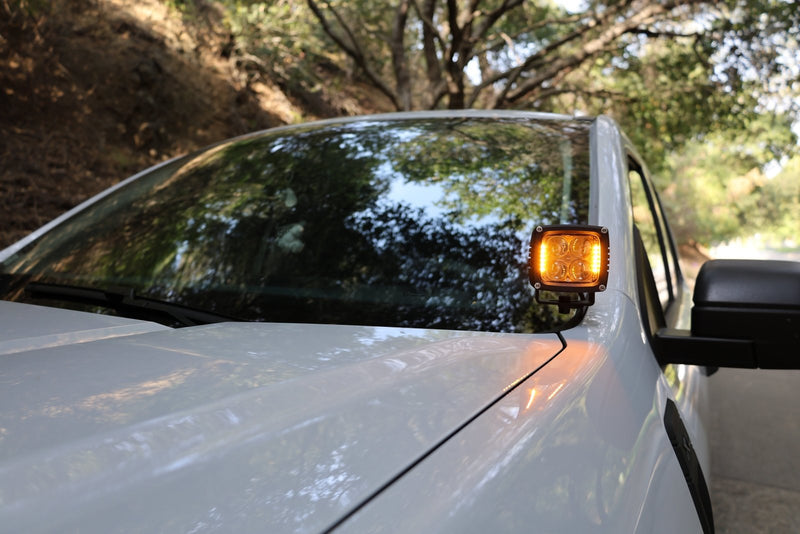 Load image into Gallery viewer, 2025+ Ford Maverick Ditch Lights - FSPE