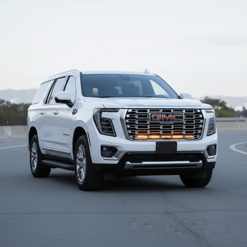 Load image into Gallery viewer, 2025+ GMC Yukon Dual 40s Light Bars - SLIM - FSPE