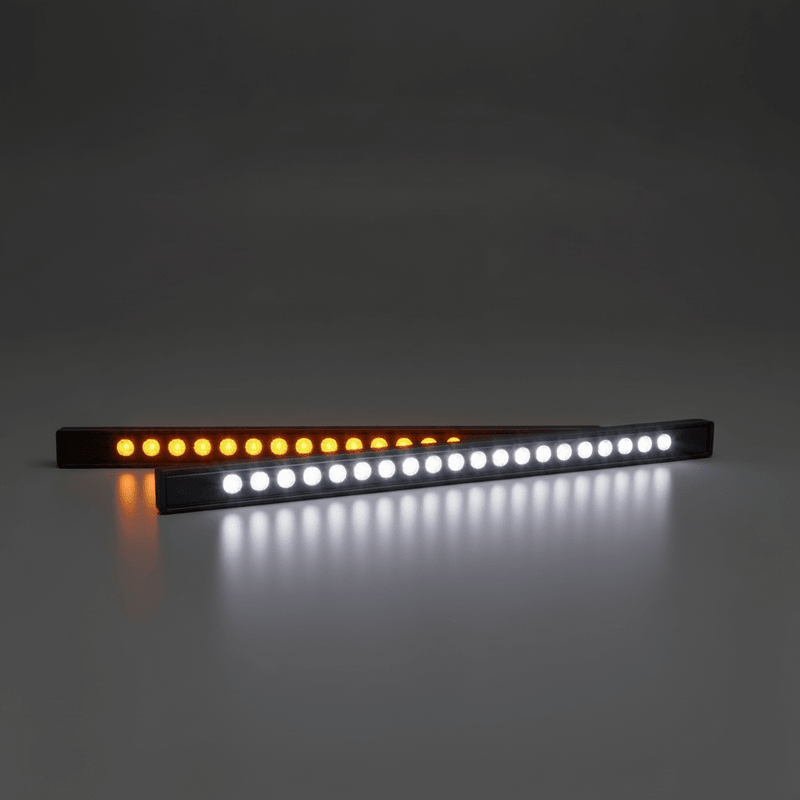 Load image into Gallery viewer, 2025+ GMC Yukon Dual 40s Light Bars - SLIM - FSPE