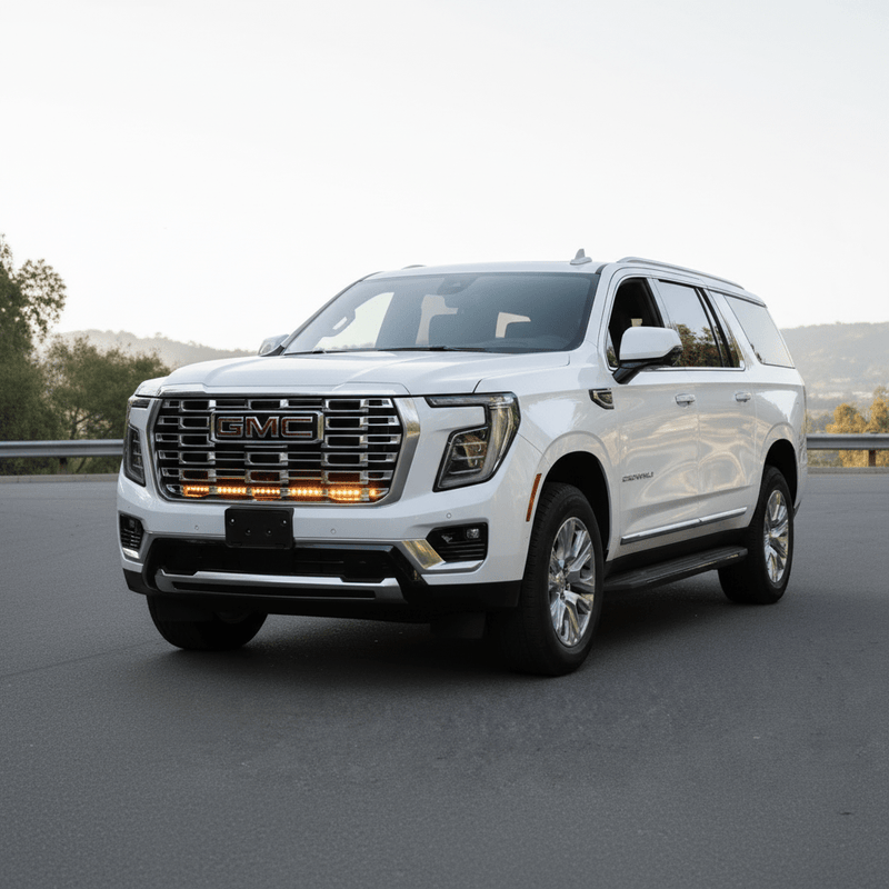 Load image into Gallery viewer, 2025+ GMC Yukon Single 40 in Light Bar - SLIM - FSPE