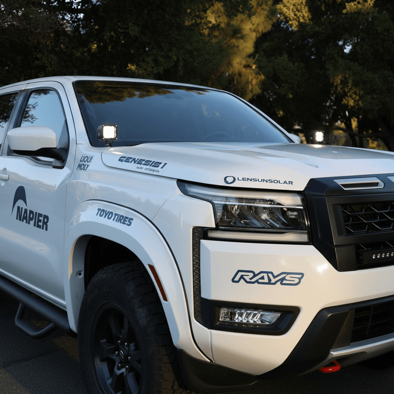 Load image into Gallery viewer, 2025+ Nissan Frontier Ditch Lights - FSPE