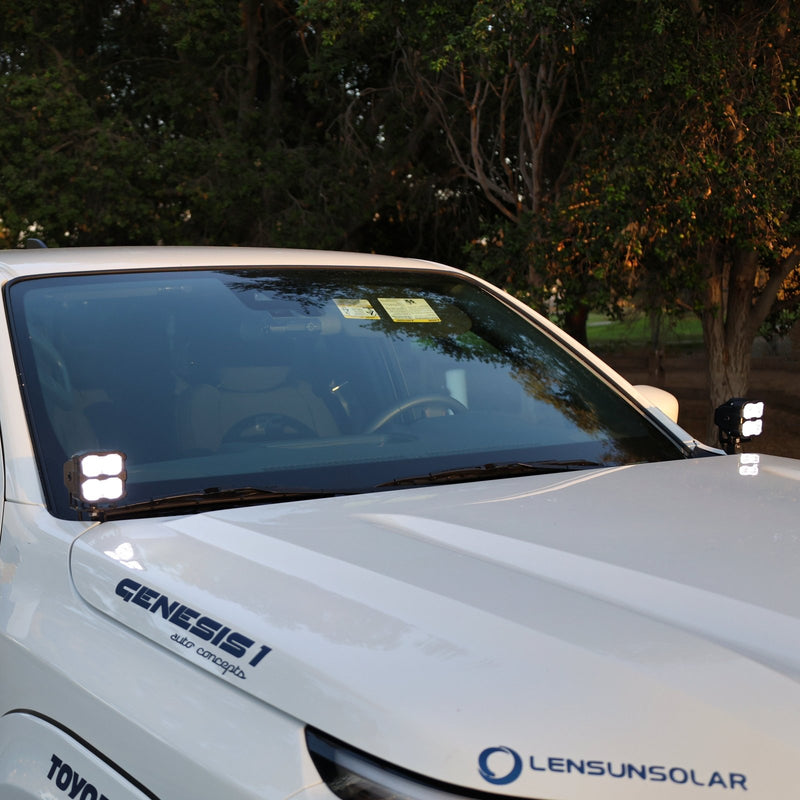 Load image into Gallery viewer, 2025+ Nissan Frontier Ditch Lights - PRO - FSPE