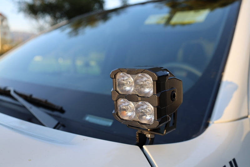Load image into Gallery viewer, 2025+ Nissan Frontier Ditch Lights - PRO - FSPE