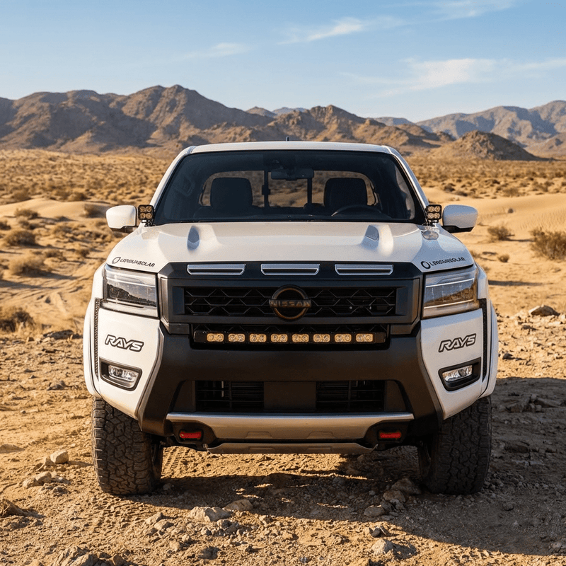 Load image into Gallery viewer, 2025+ Nissan Frontier Ditch Lights - PRO - FSPE