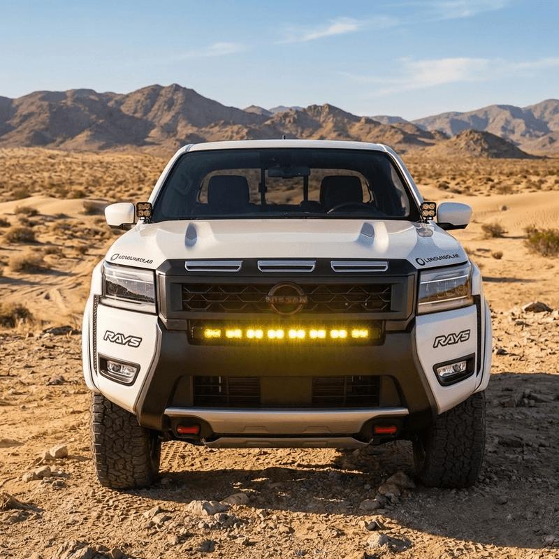 Load image into Gallery viewer, 2025+ Nissan Frontier Single 30in Light Bar - PRO - FSPE