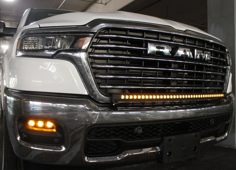 Load image into Gallery viewer, 2025+ RAM 1500 Fog Light Kit - FSPE
