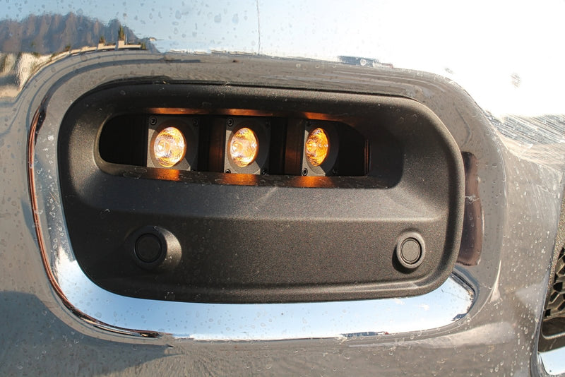 Load image into Gallery viewer, 2025+ RAM 1500 Fog Light Kit - FSPE