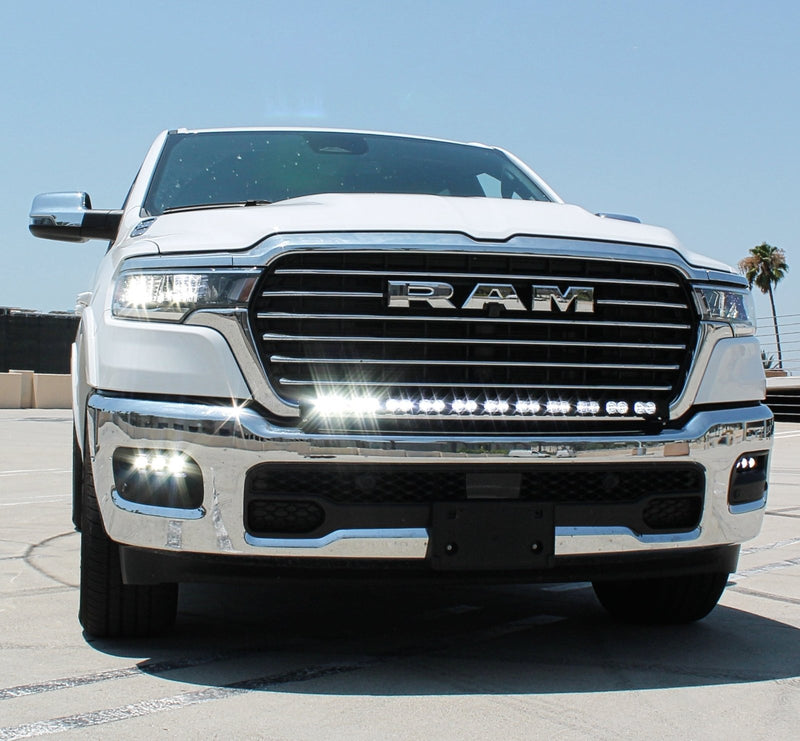 Load image into Gallery viewer, 2025+ RAM 1500 Fog Light Kit - FSPE