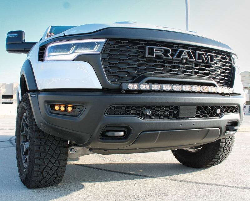 Load image into Gallery viewer, 2025+ RAM 1500 Rebel Fog Light Kit - FSPE