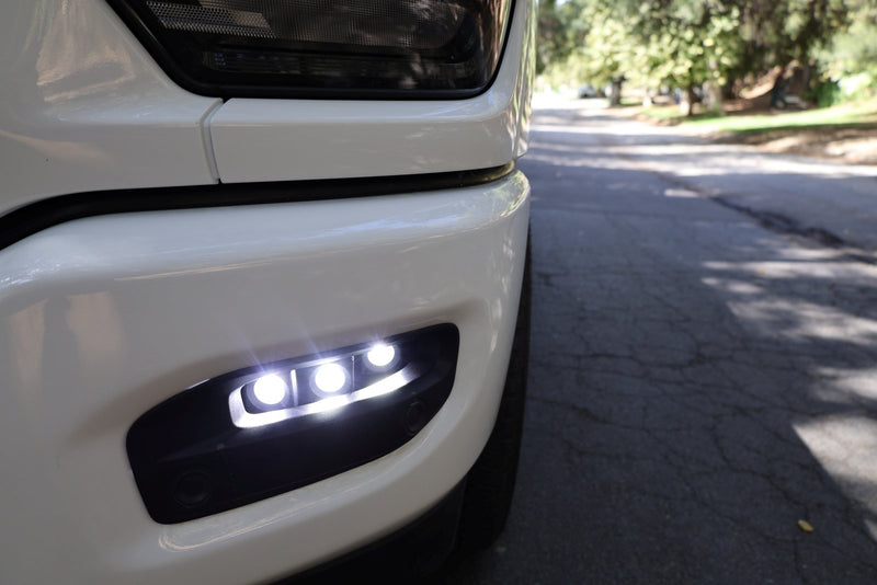 Load image into Gallery viewer, 2025+ RAM 2500/3500 Fog Light Kit - FSPE