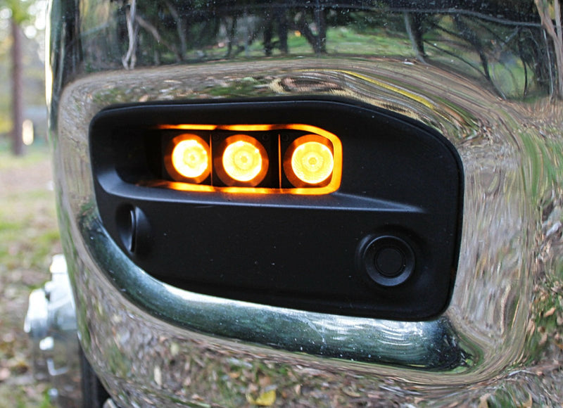 Load image into Gallery viewer, 2025+ RAM 2500/3500 Fog Light Kit - FSPE