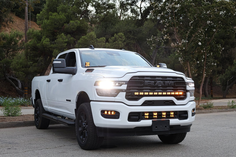Load image into Gallery viewer, 2025+ RAM 2500/3500 Fog Light Kit - FSPE