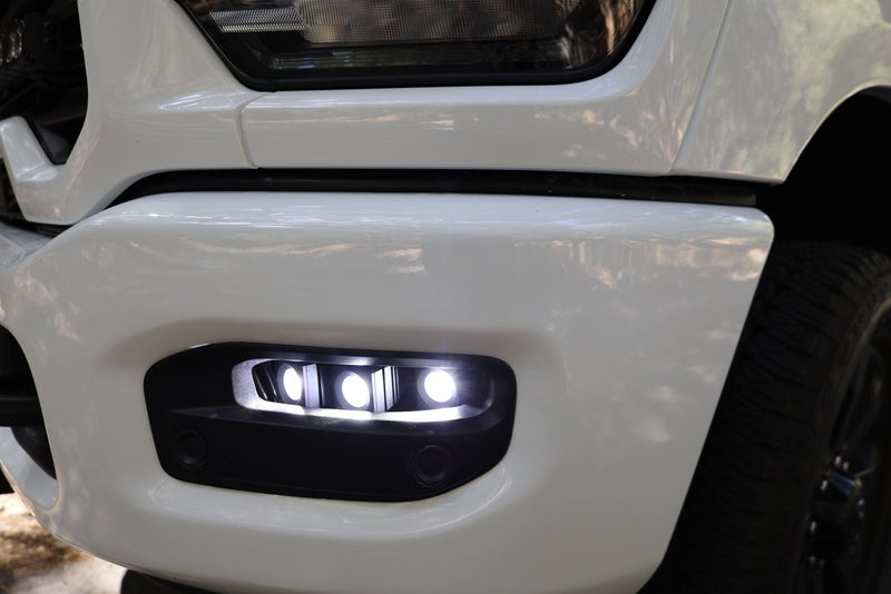 Load image into Gallery viewer, 2025+ RAM 2500/3500 Fog Light Kit - FSPE