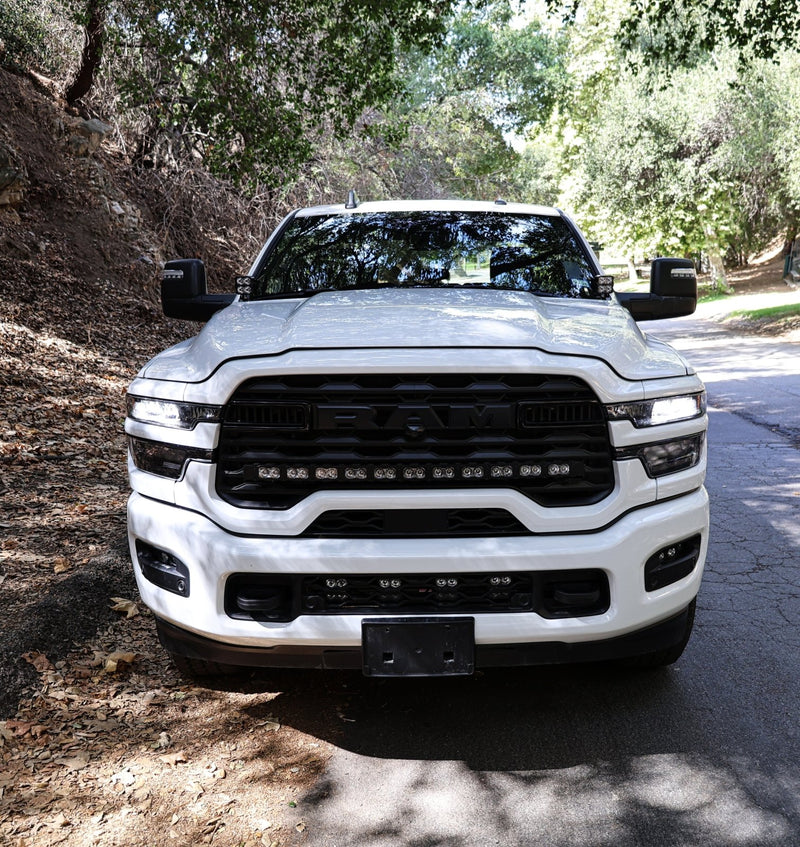 Load image into Gallery viewer, 2025+ RAM 2500/3500 Lower Grille Pods - FSPE