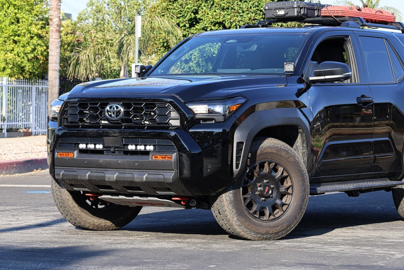 Load image into Gallery viewer, 2025+ Toyota 4Runner 11in Light Bars - PRO - FSPE