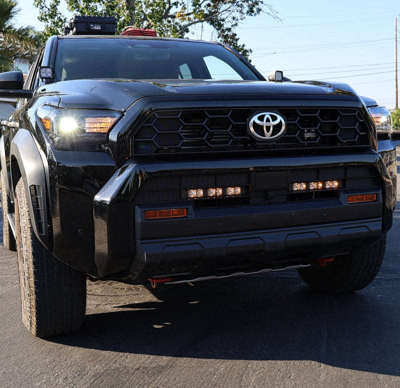 Load image into Gallery viewer, 2025+ Toyota 4Runner 11in Light Bars - PRO - FSPE