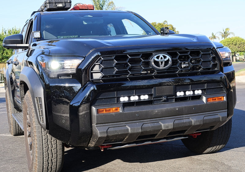 Load image into Gallery viewer, 2025+ Toyota 4Runner 11in Light Bars - PRO - FSPE