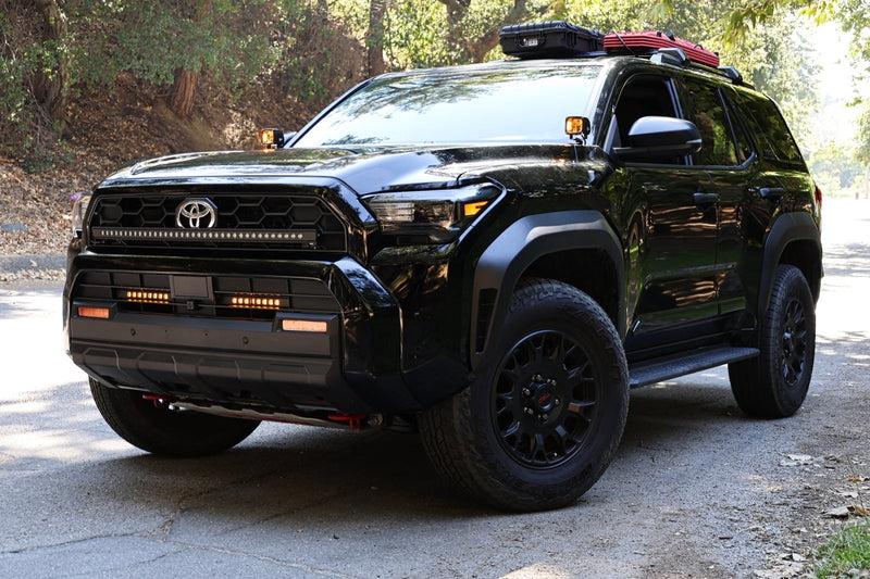 Load image into Gallery viewer, 2025+ Toyota 4Runner 12in Light Bars - SLIM - FSPE