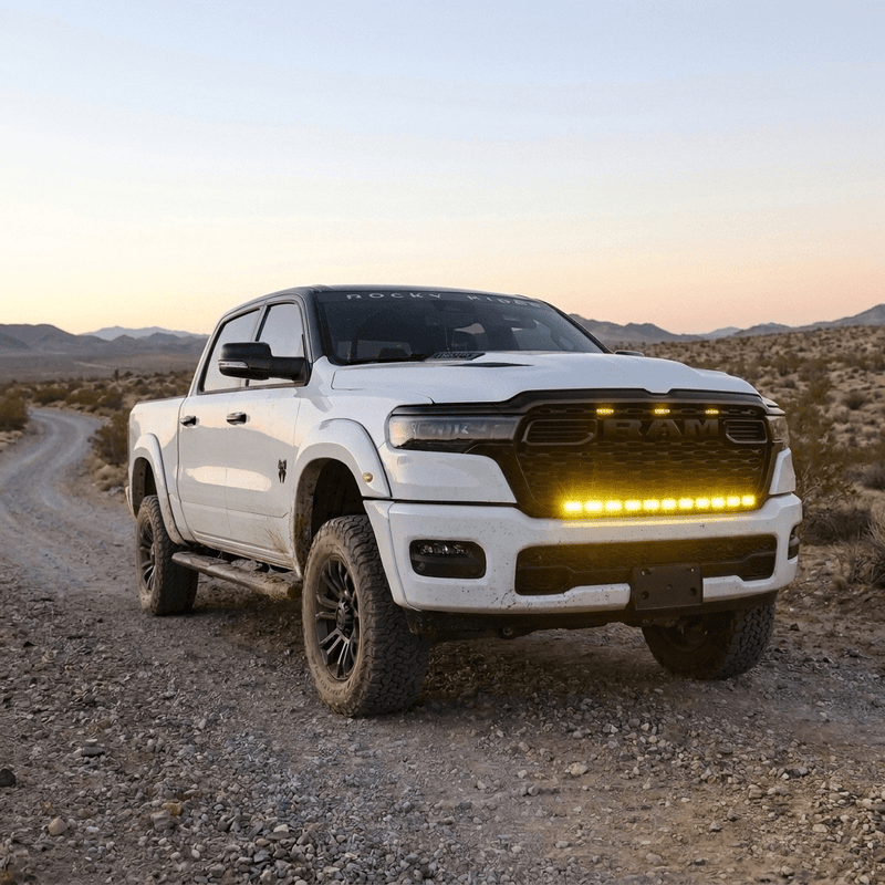 Load image into Gallery viewer, 2026+ RAM 1500 HEMI 40in Light Bar - PRO - FSPE