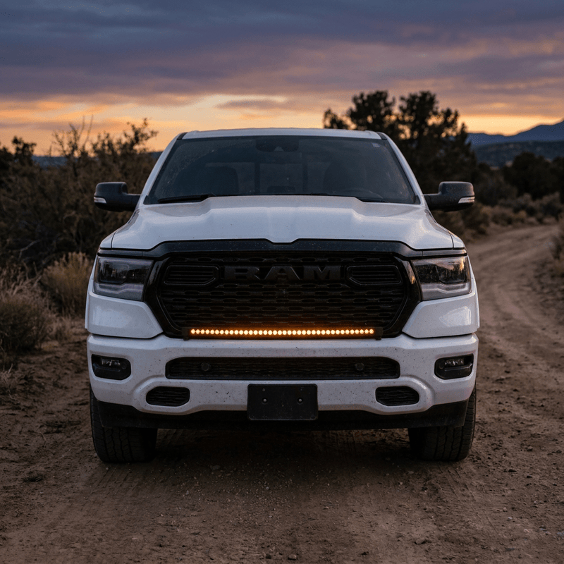Load image into Gallery viewer, 2026+ RAM 1500 HEMI 40in Light Bar - SLIM - FSPE
