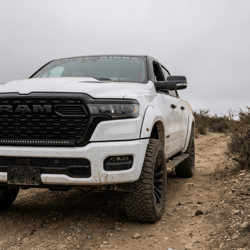 Load image into Gallery viewer, 2026+ RAM 1500 HEMI 40in Light Bar - SLIM - FSPE