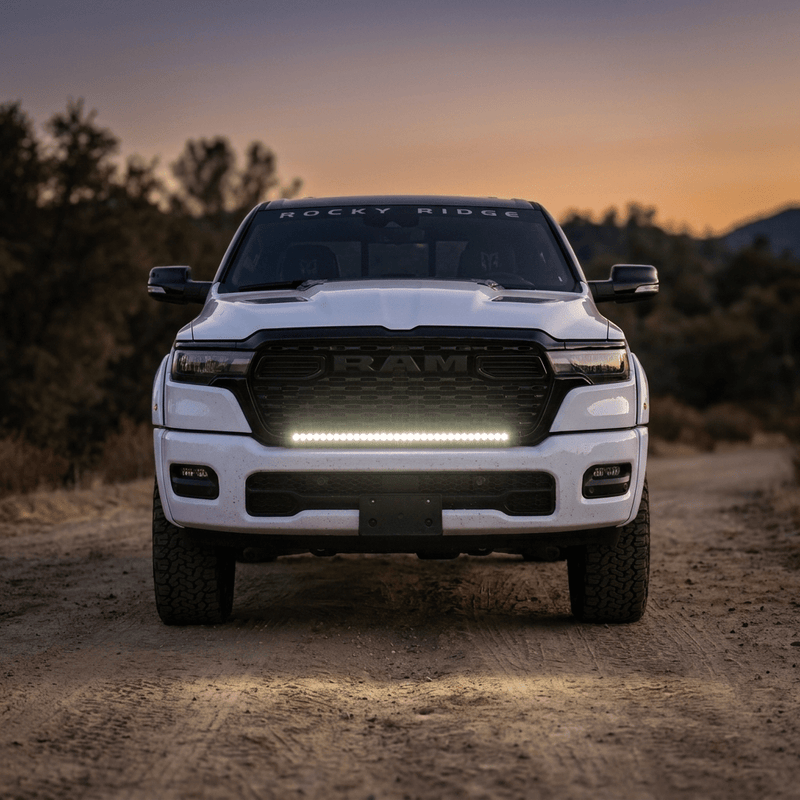Load image into Gallery viewer, 2026+ RAM 1500 HEMI 40in Light Bar - SLIM - FSPE