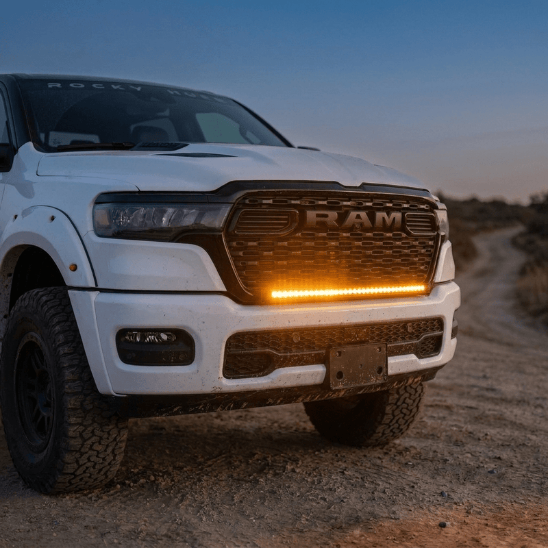 Load image into Gallery viewer, 2026+ RAM 1500 HEMI 40in Light Bar - SLIM - FSPE