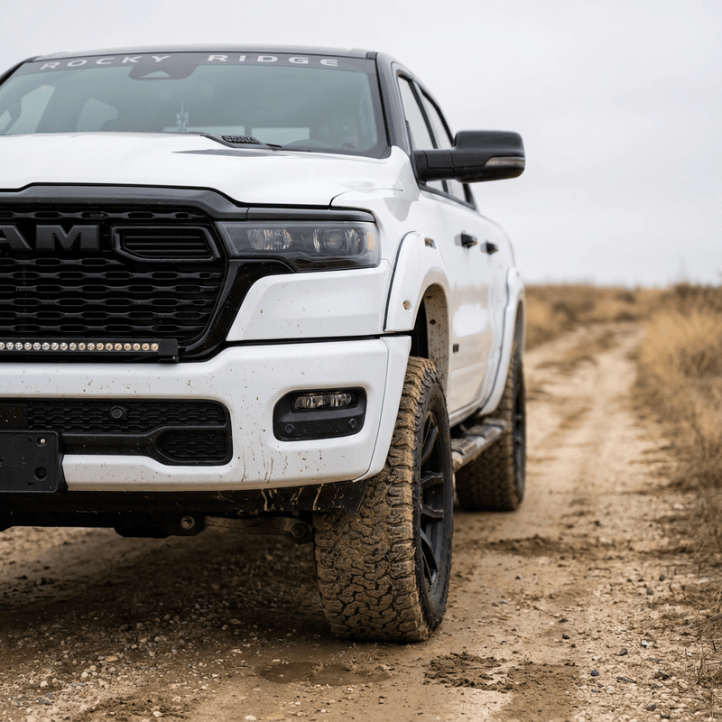 Load image into Gallery viewer, 2026+ RAM 1500 HEMI 40in Light Bar - SLIM - FSPE