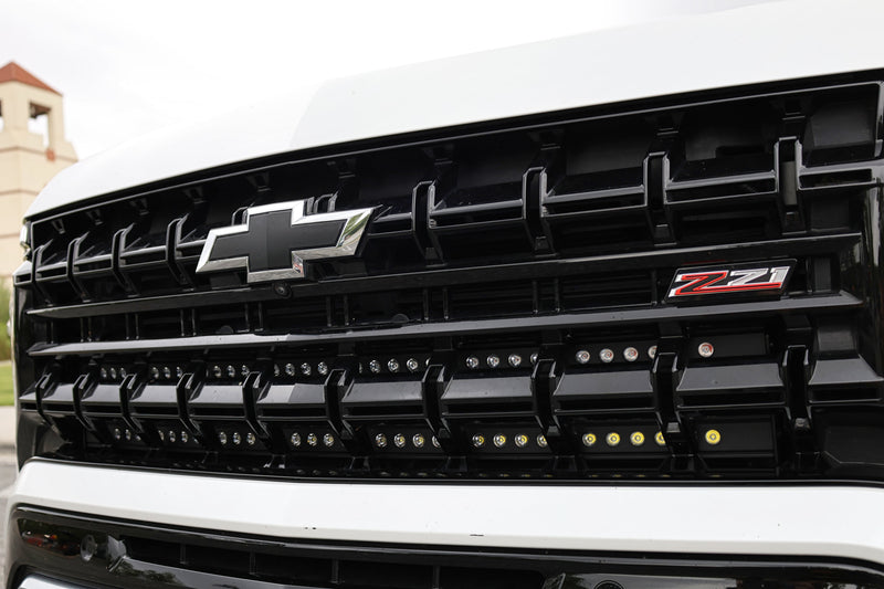 Load image into Gallery viewer, 2025+ Chevrolet Suburban Dual 40 in Light Bars