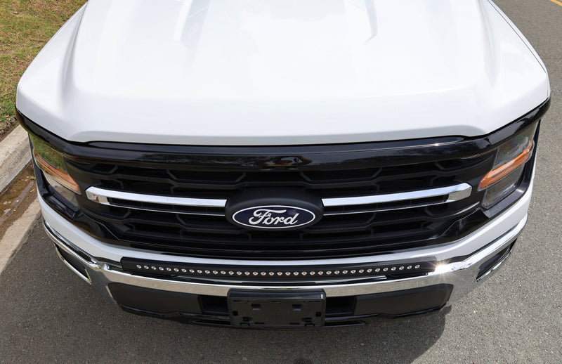 Load image into Gallery viewer, 2024+ Ford F150 Tremor 40in Light Bar Standard Bumper - SLIM