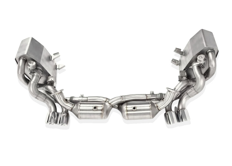 Load image into Gallery viewer, Porsche 997.1 Carrera Exhaust Mufflers & Race Headers