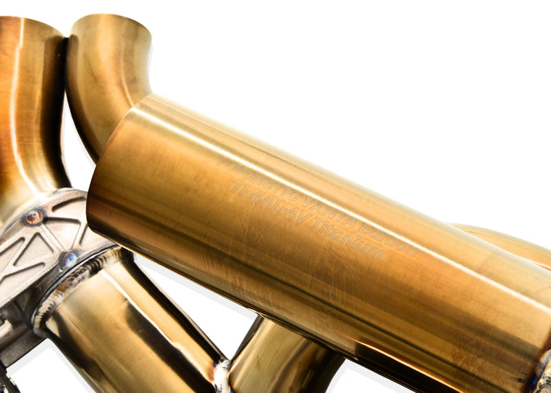 Load image into Gallery viewer, Porsche 992.1 Carrera+ Exhaust System & Race Headers