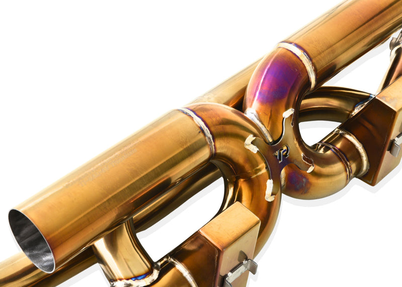 Load image into Gallery viewer, Porsche 992.1 Carrera+ Exhaust System & Race Headers