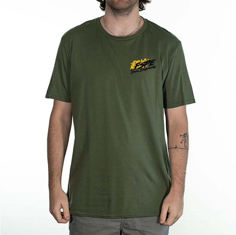 Load image into Gallery viewer, FSPE "Speed" T-Shirt - 100% Cotton (PRE-ORDER, ships late August)
