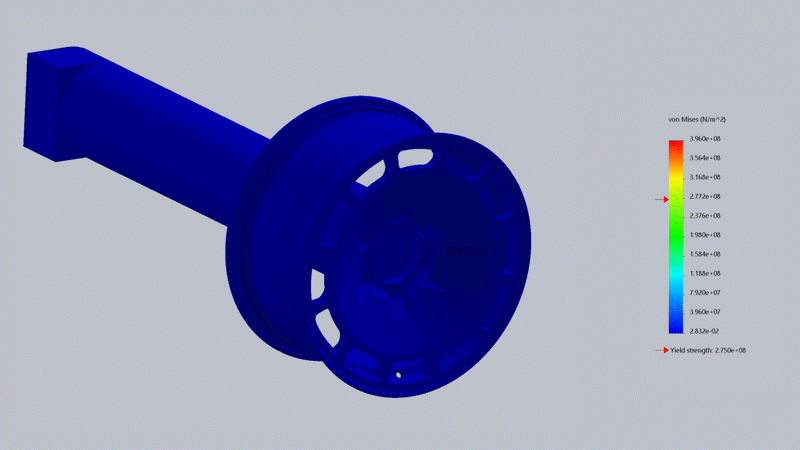 Load image into Gallery viewer, 17 inch Floating Beadlock Ring for ADV-Classic Wheels