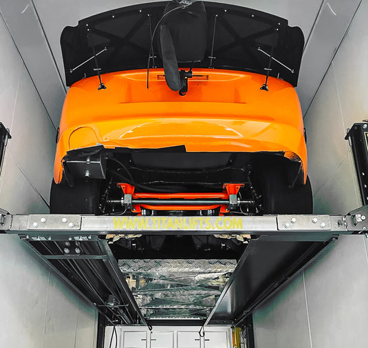 Toyota Supra MK4 Carbon Fiber Drag Wing by MF