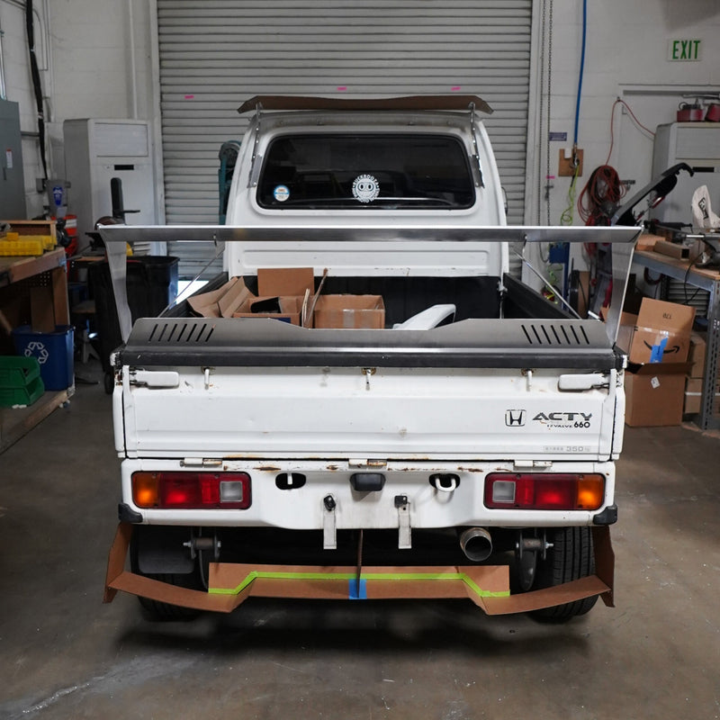 Load image into Gallery viewer, Honda Acty HA3 / HA4 (1990-1999) Rally Wing